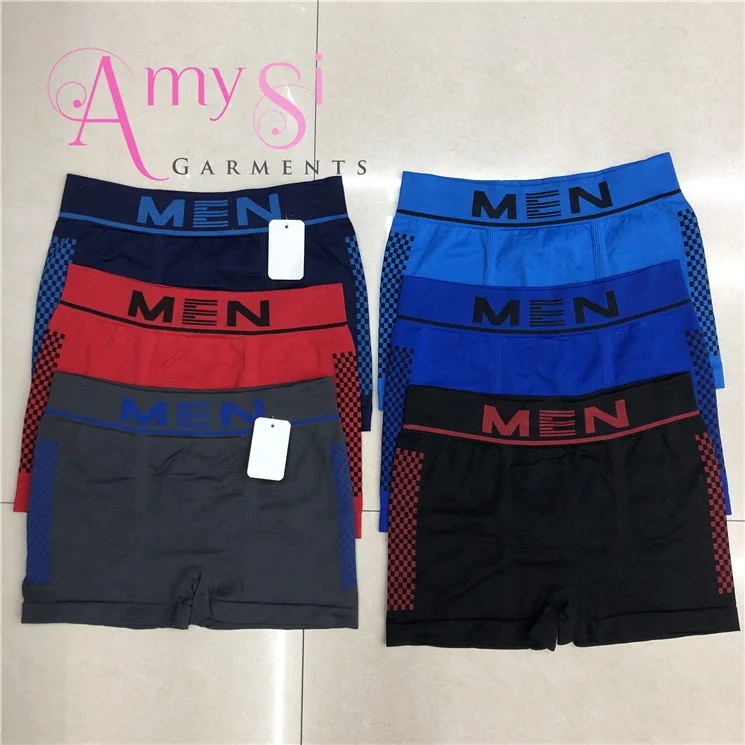 

0.55 Dollars NK105 Black red blue mix color elastic briefs men, briefs men cotton, briefs mens underwear boxer