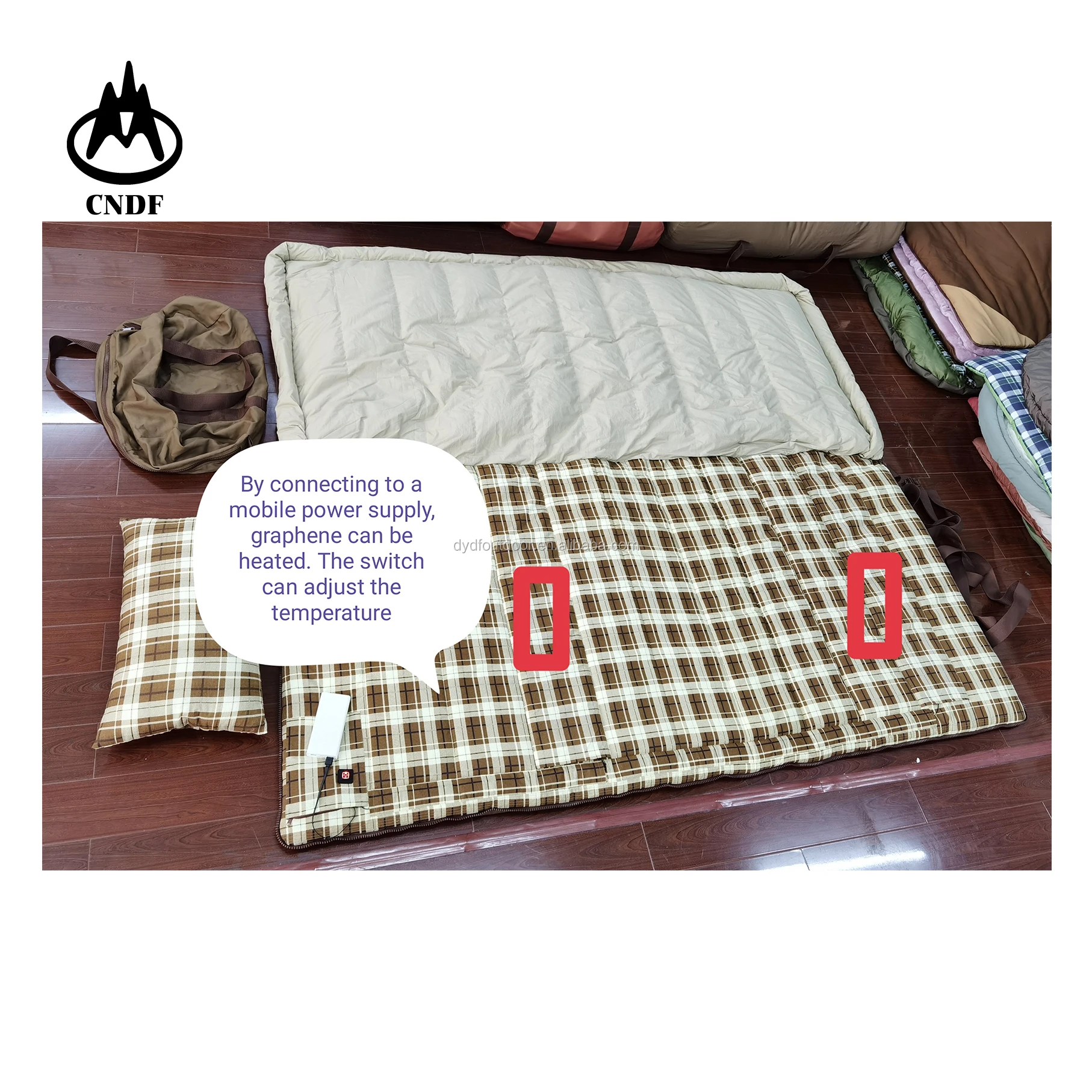 Luxury,Cotton Canvas,Down,The Warmest And Most Comfortable Thermal