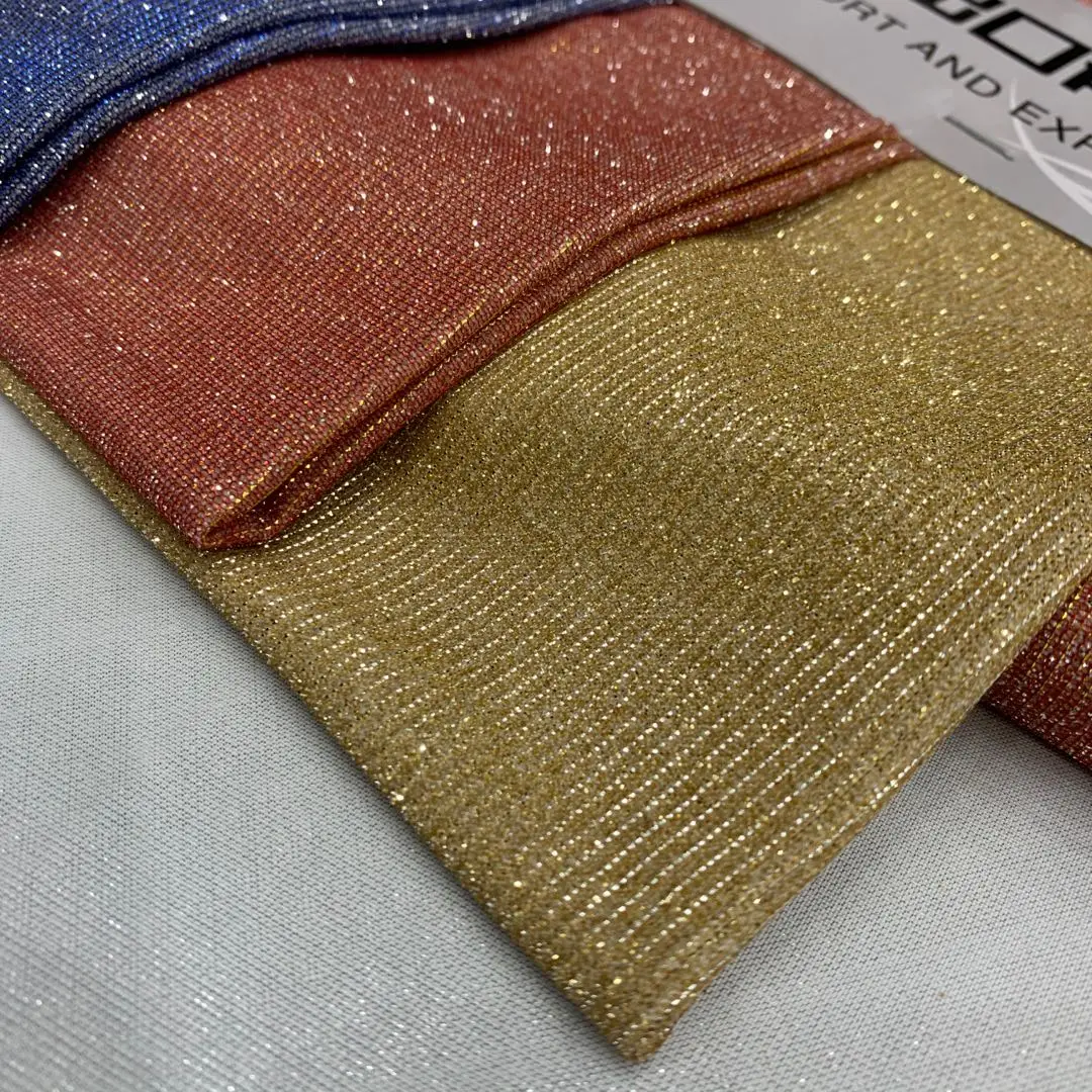 
Luxury bling shoes dress bags decoration plasticity fabric price competitive manufacturer 