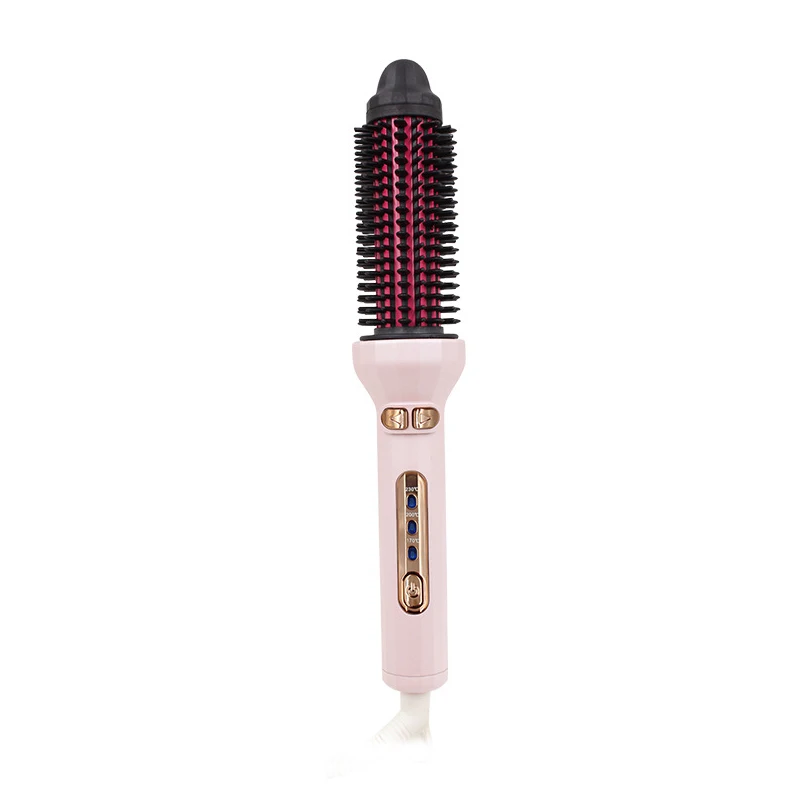 

Women Beauty Automatic Electric Hair Straightener Comb Hair Curler Wand Machine