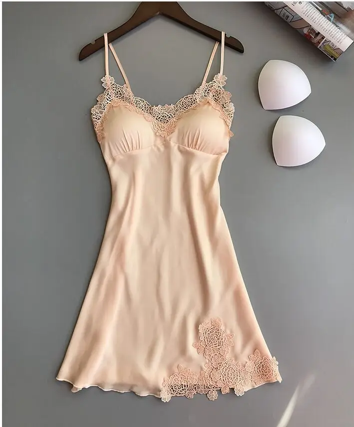 

women's sexy lingerie underwear women lingeri vendor wholesale bare essentials satin underwear sleepwear sexy night dress, Picture