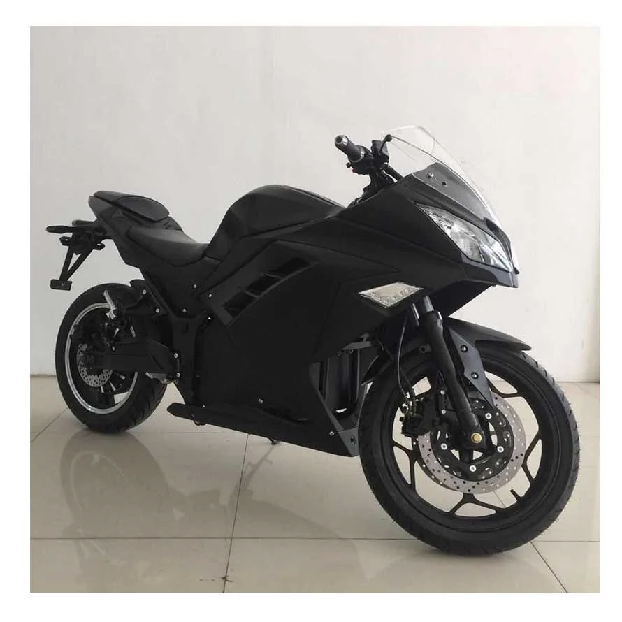 

Cheap Powerful High Speed 5000W RZ Model Electrical Motorcycles For Adult, Red, blue, black, white or customized