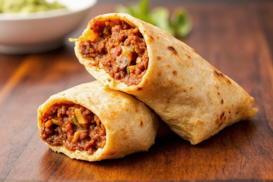 Chili Burrito: Definition, History & Perfect Preparation Guide