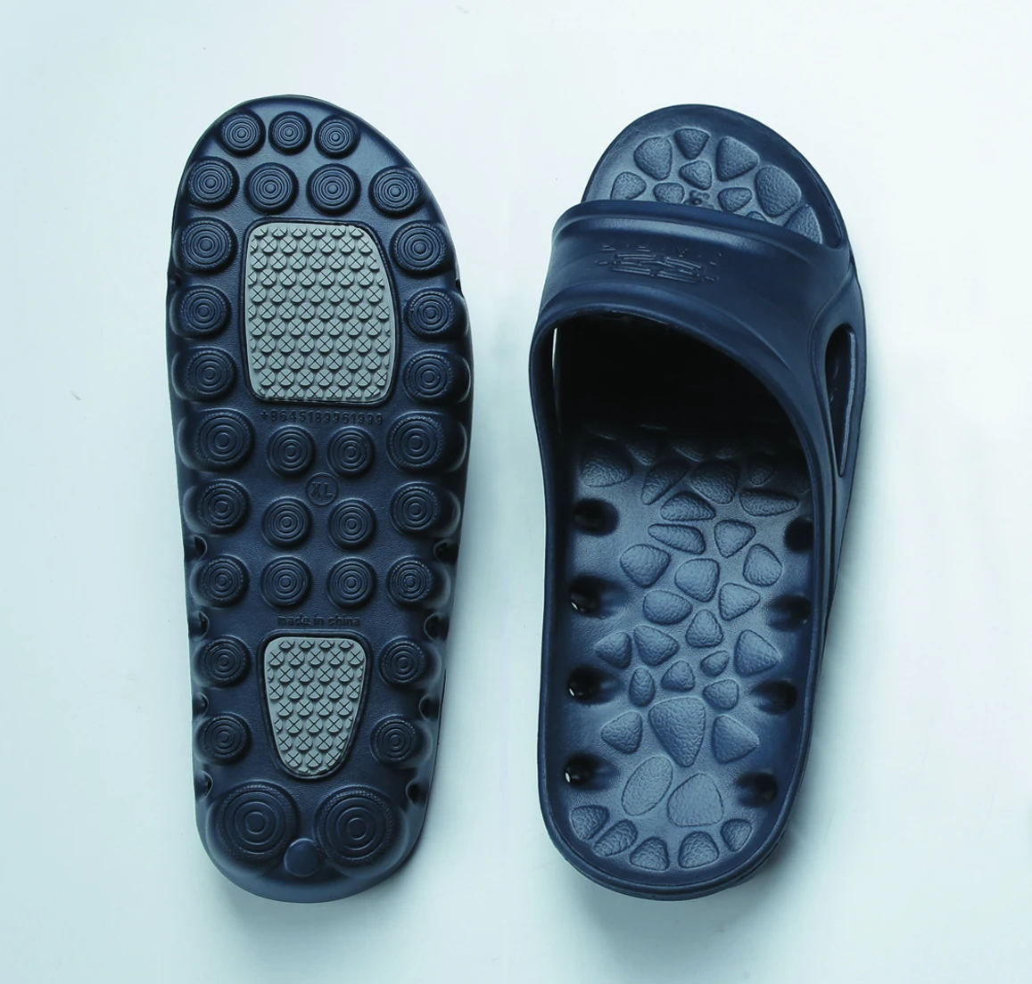 
Non-Slip Slipper Boots Closed Non-Slip Slippers 