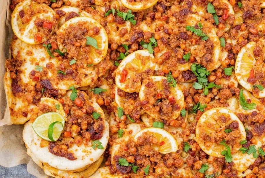Sopailla Chili