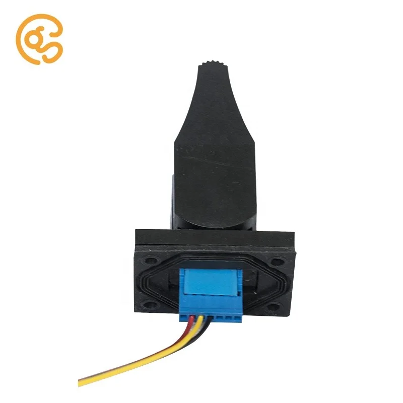 

Industrial Joystick for Haulotte 2441305250 Aerial platform joystick in Construction Machinery vehicle