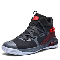 

Custom Brand Design Wholesales Mens Sports Professional Training Basketball Shoes