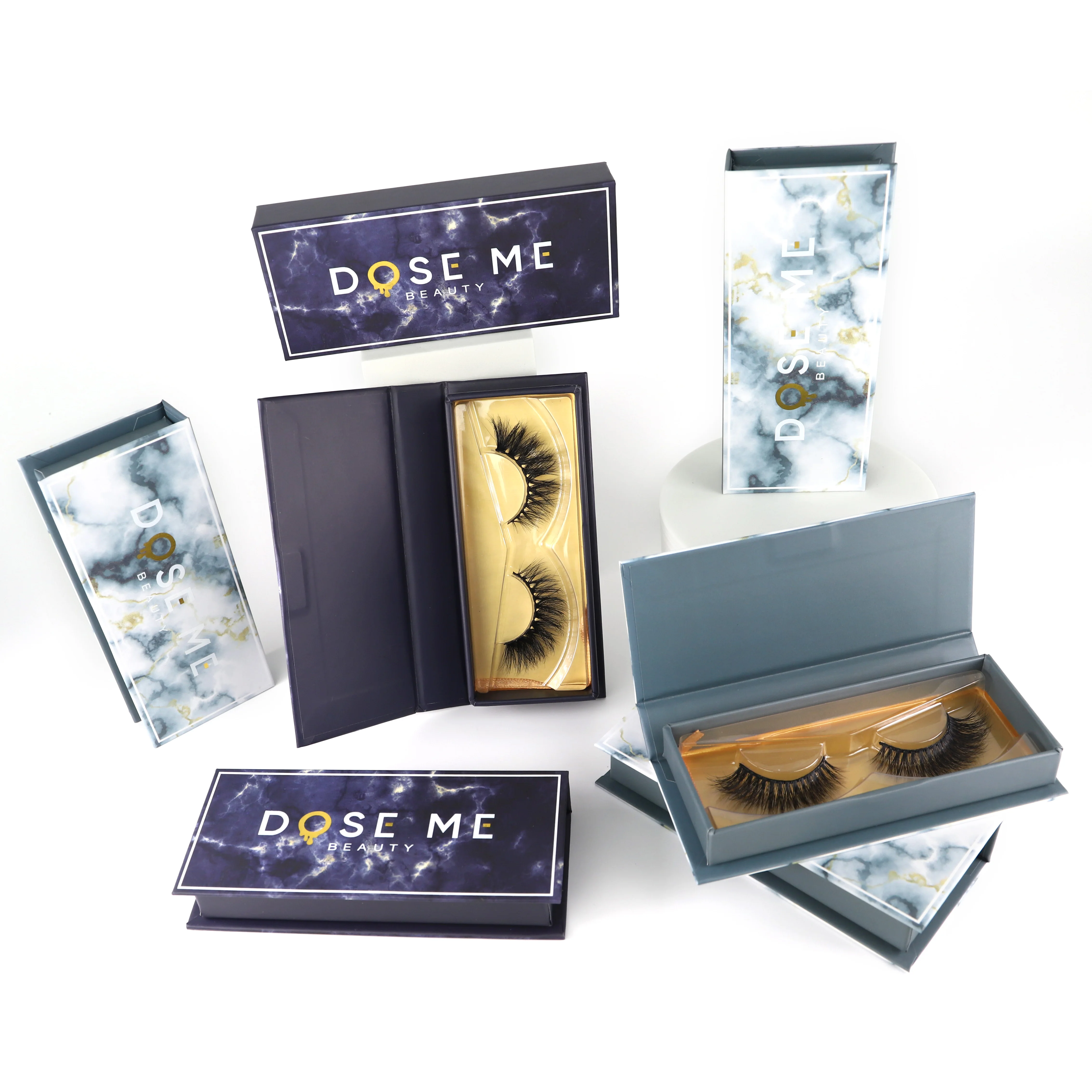 

Lashes wholesale vendor luxury eyelash 3d private label lashes