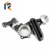 Good steering knuckle design makes steering knuckle replacement problems become easy