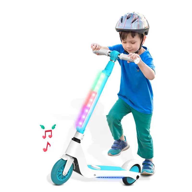 

Custom Two Wheels Scooter Kids Kick Scooter For Kids Boys Girls Scoter Children Kids, Customized color