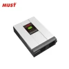 Hot sale 5kw 48v solar inverter mppt off grid price for solar system with wifi monitoring inverters&converters