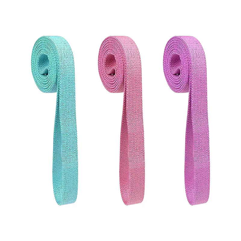 

Factory custom handgrepen long band hot sale long hair bands professional pull up long bands create perfect body, Custom color