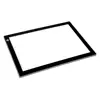 A4 Portable LED Light Box Trace, Light Pad USB Power Tracing Light for Artists,Drawing, Sketching,