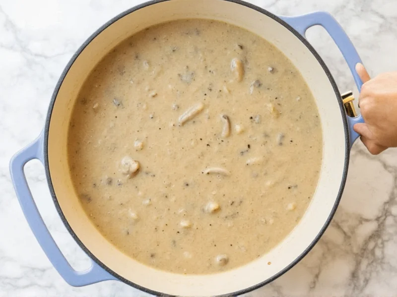 Best Cream of Mushroom Soup Substitutes for Any Recipe