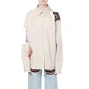 100% C Denim Custom Jacket Women OEM Top Sale Female Women Jacket