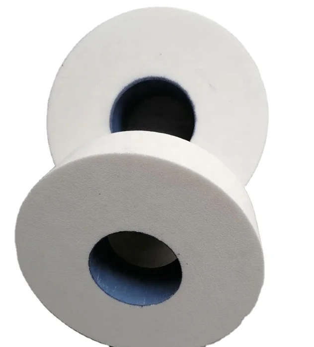 
White Aluminum oxide Abrasive Grinding Wheel 