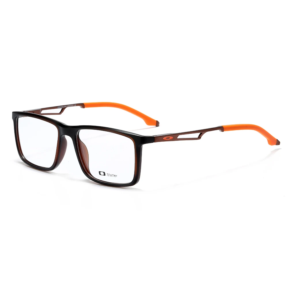 

China Wholesale High Quality Men Glasses Fashion Metal Optical Frames