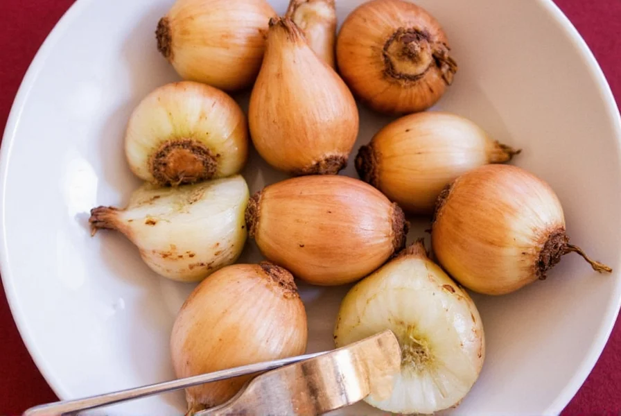 Onion Types