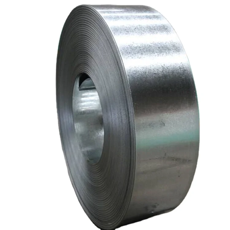 
Galvanization Steel Strip / Steel Tape / Steel Coil For Armoring Electrical Cables  (60659162225)