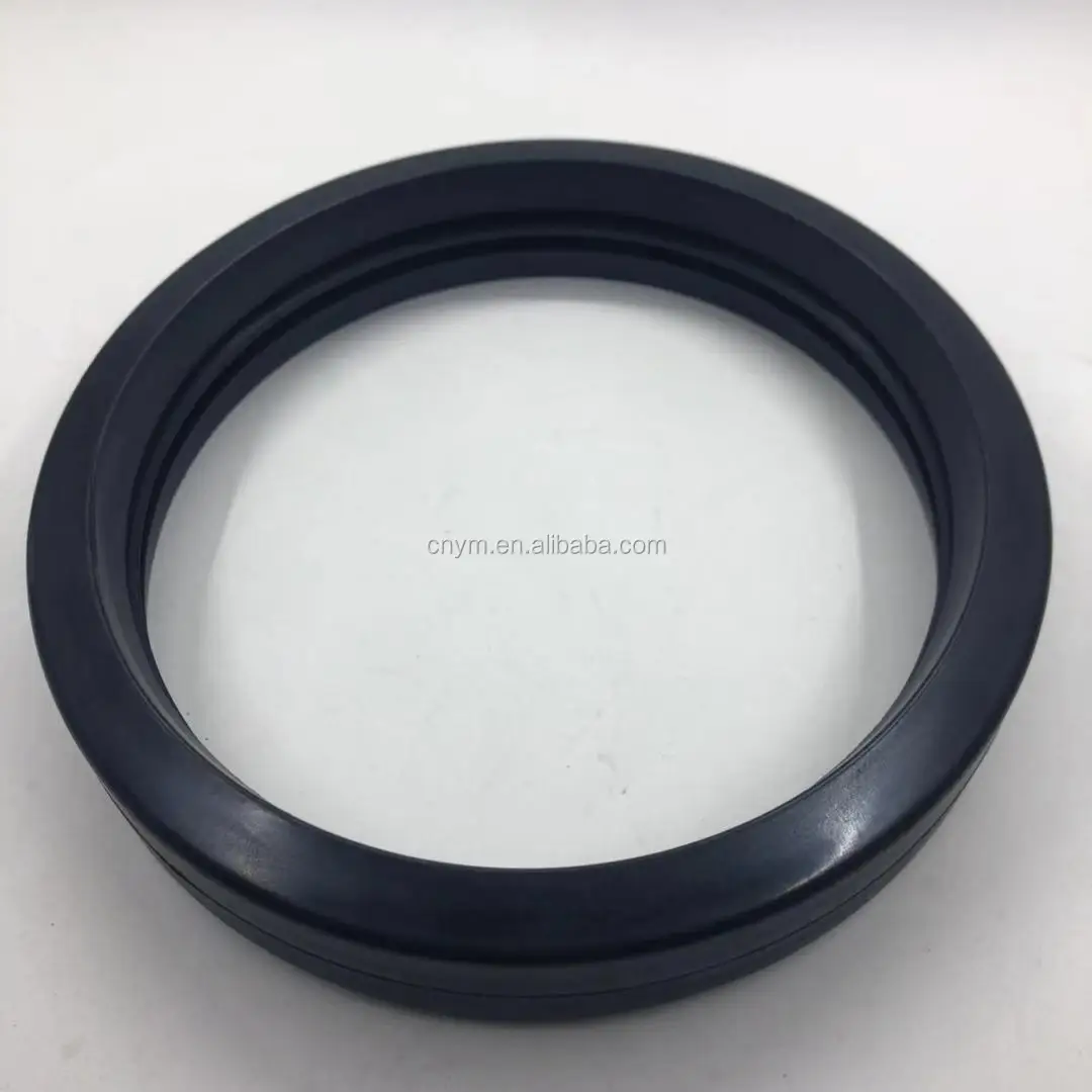 Standard 148mm 100mm 6 Inch Nbr Natural Rubber Seal Gasket For Cement