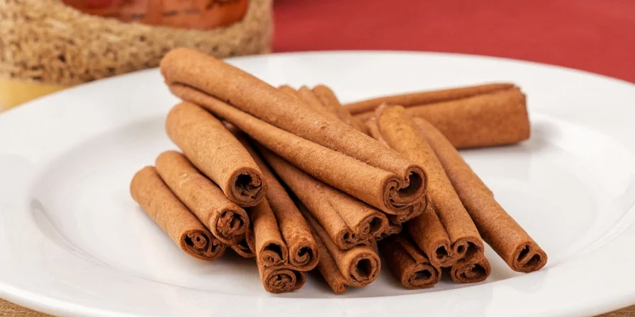 Infographic showing cinnamon