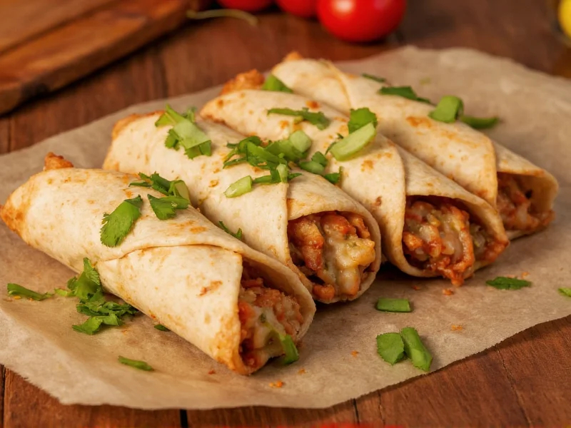 Mole Burritos: Authentic Recipe and Cultural Insights