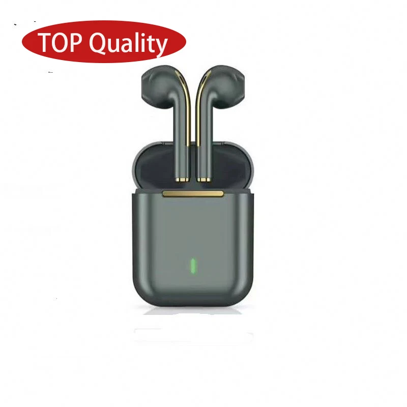 

NEWly Highest Quality 5.0 TWS Noise cancelling A8 J7 J18 Earbuds i12 Portable earphone Pro 3 Headphone Wireless earbuds, White