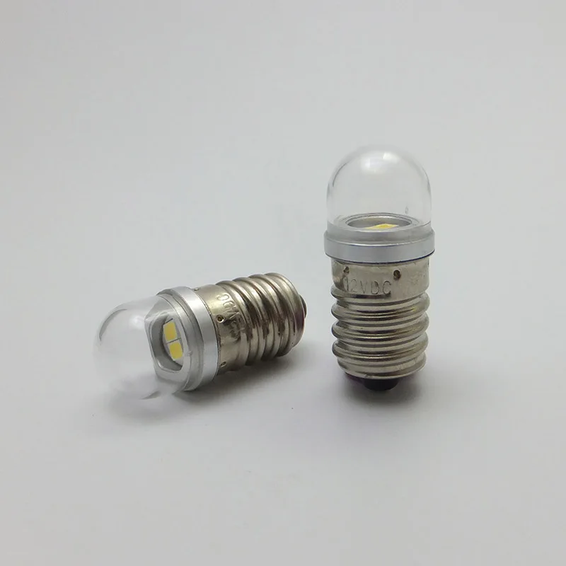 1W E14 MINI led bulb 1W E14 base LED Indicator light bulb 0.5w E14 LED bulb lamp 3V 6V 12V 24V 36V 48V 60V 72V 6-28V 36-130V 230