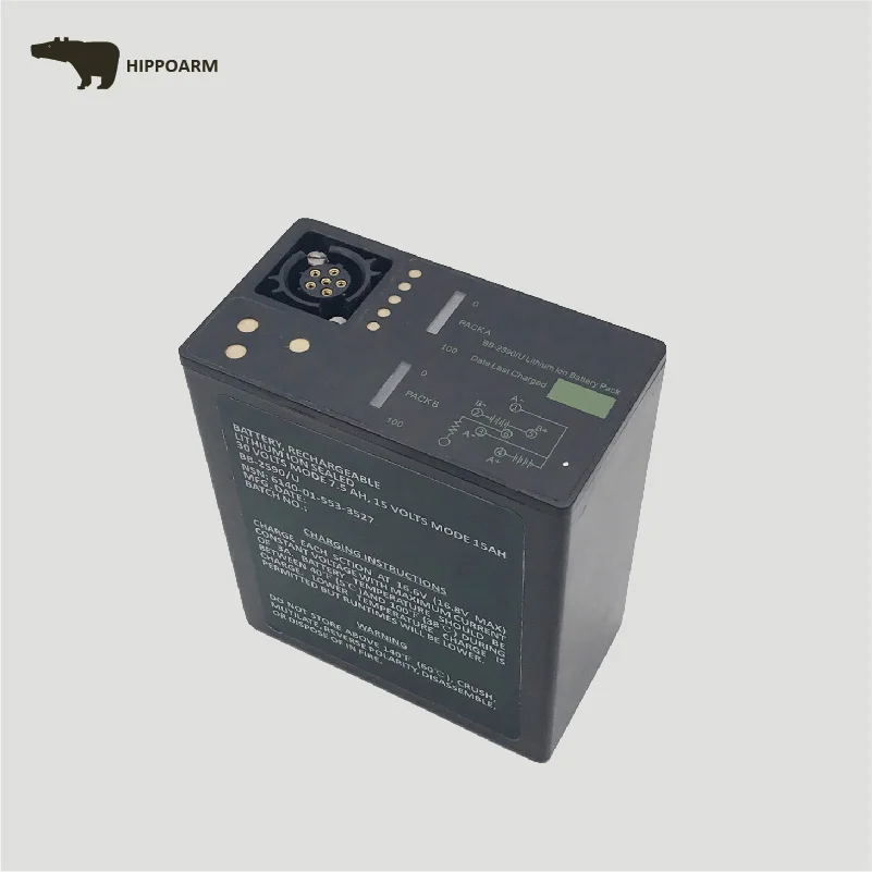 Bb-2590/u 14.4v Battery Pack - Buy Military Battery For Prc Radio ...