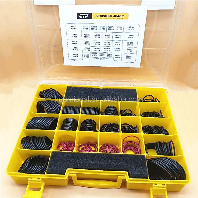4c4782 Oring Kit 4c4782 O Ring Oil Seal Kit Box Buy Oring Kit,4c