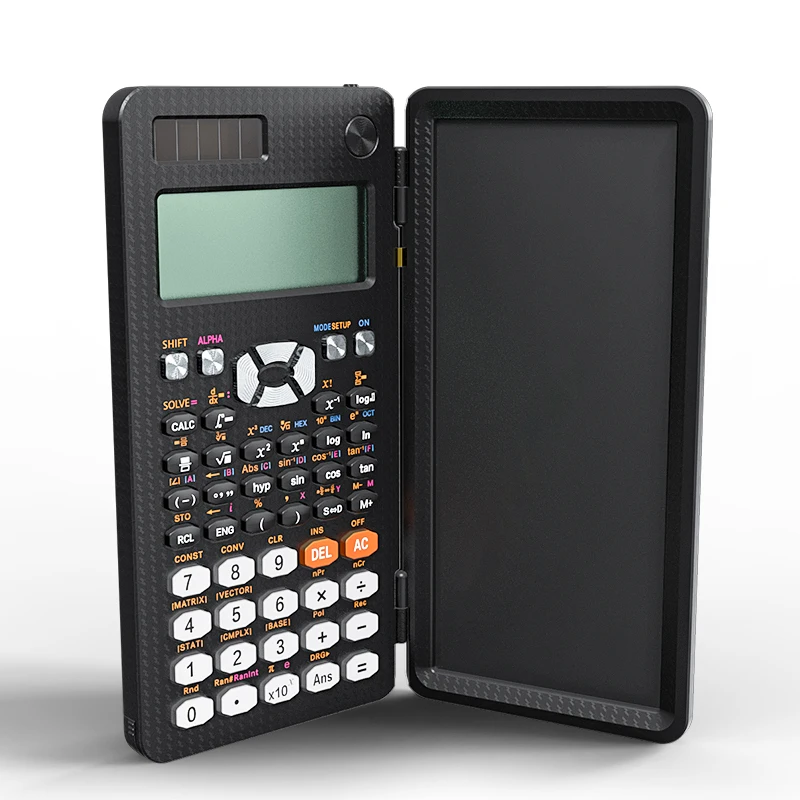 

NEWYES 991ES Digital Notepad Board Scientific Calculator With Writing Pad