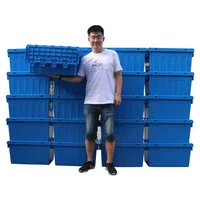 

Heavy duty plastic storage box