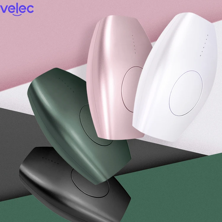 

Protable Home Use Body hair removal ipl dropshipping, Pink green black white