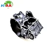 high performance die casting custom made motorcycle casting aluminum crank case by drawing or sample