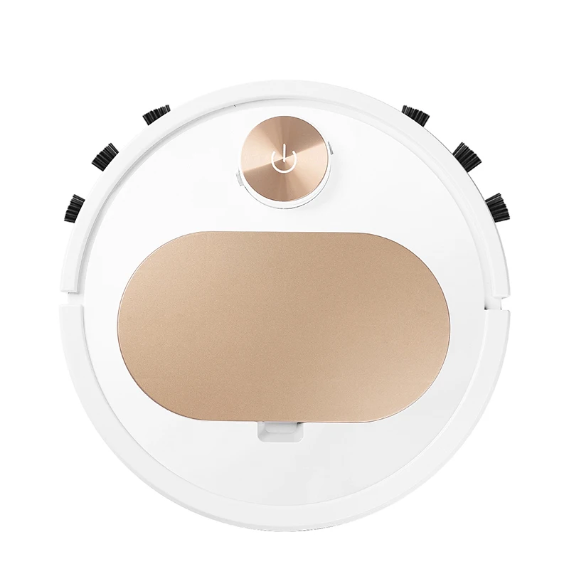 

Nano Spray Disinfection Usb Charging Smart Sweeping Robot Vacuum Cleaner