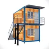 20 Ft small Prefab Houses Temporary Buildings Turkey Prefab House Two Floor Buildings 2 Bedroom House Plan 40ft Living House