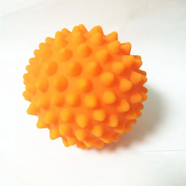 9.5cm 180g Bulk Pvc Spikey Back Massage Spiky Ball Buy Peanut Massage