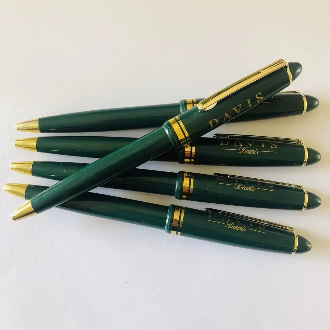 

Popular Cheap Plastic Click Gift Pen Promotional Personalized Custom Logo Plastic Ball Pen brand private logo name information