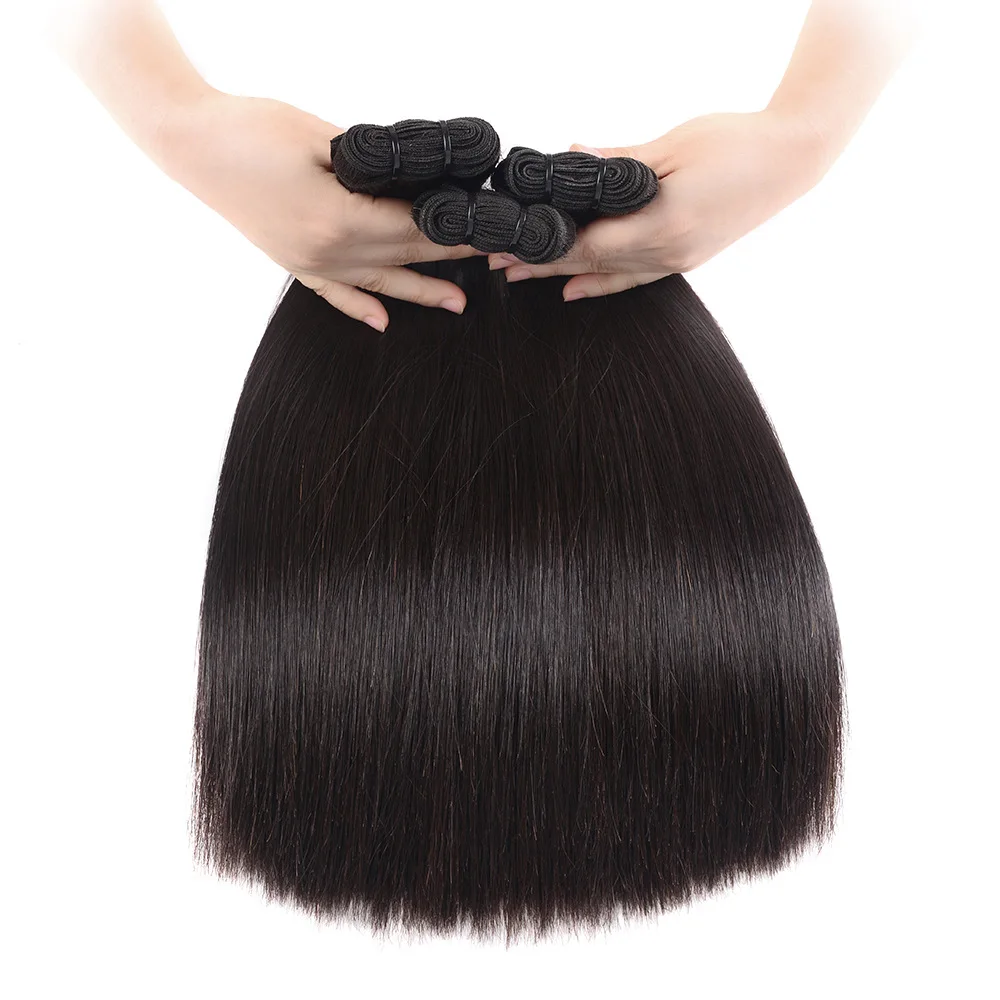 

Hot sale lady extension hair lace curtain human hair bundles