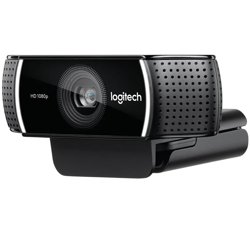 

Logitech C922 Pro Webcam Hd 1080P Computer Camera With Microphone