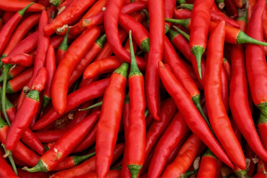 Indian Chili Peppers: Types, Heat & Culinary Uses