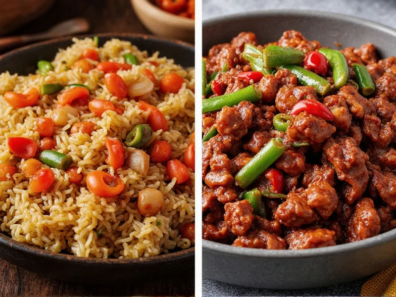 Hunan vs Szechuan: Key Differences Explained