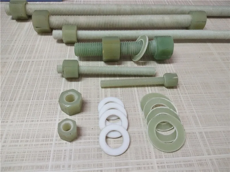 Insulation Epoxy Fibreglass Reinforced Nuts And Screws Bolts Buy