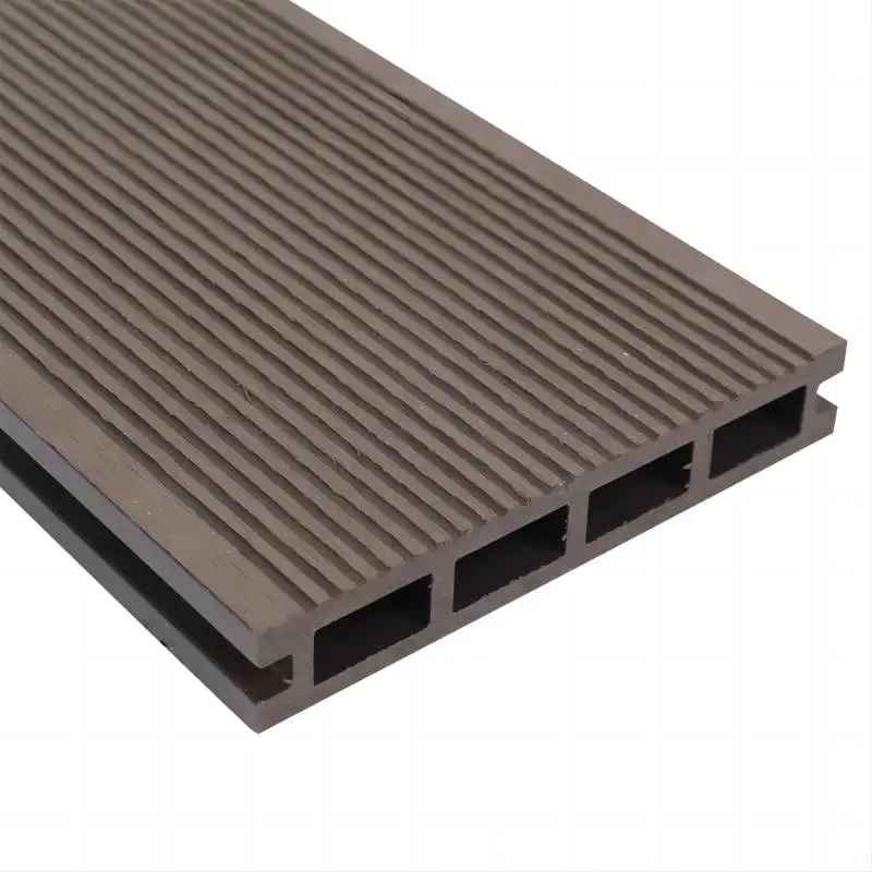 

Customized size Exported Synthetic Waterproof Swimming Pool WPC Plastic Wood Composite engineered Flooring board price