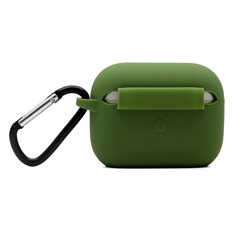 
Factory Supplied Wholesale Silicone Case for Airpods Pro 