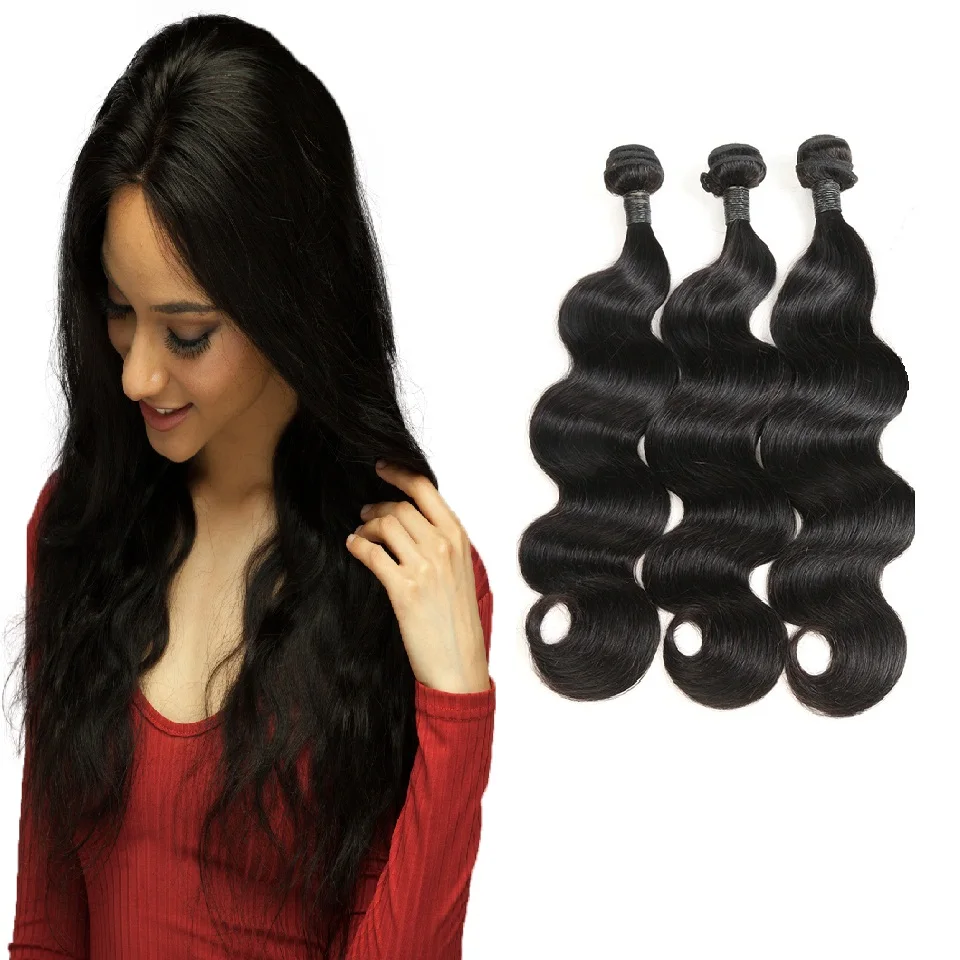 

Mink Virgin Brazilian Hair Bundle Unprocessed 10A 12A Grade Virgin Brazilian Body Wave Curly Human Hair Extension