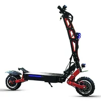 

Warehouse European New Design 8000W 60V 90KM electric scooter with Alarm