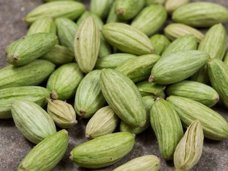 Cardamom vs Cardamon: Correct Spelling & Complete Guide