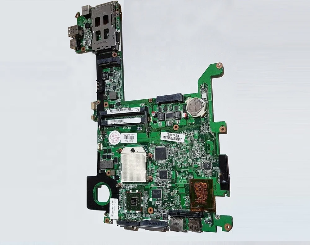 

100% Working Laptop Motherboard for HP for TX1000 TX2000 TX2 TX2500 504466-001 Mainboard System Board, Green