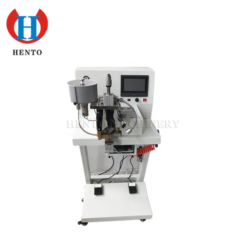
Factory Hot Sale Automatic Pearl Fixing Pearl Attaching Machine Price 